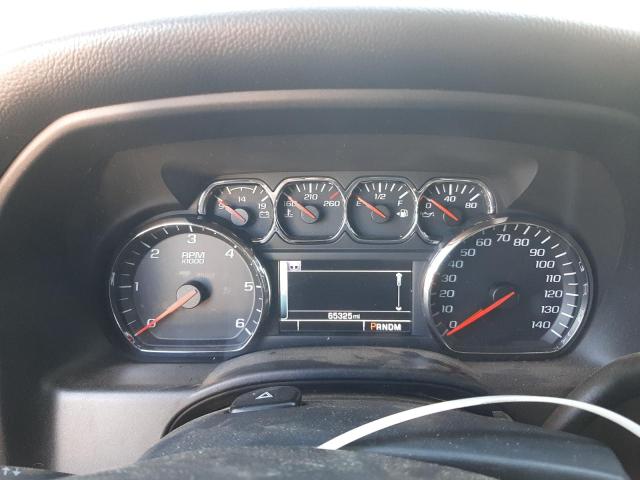 Foto 9 de la subasta – 2014 CHEVROLET SILVERADO con VIN 3GCUKREC2EG167773