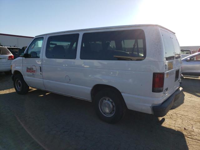 Photo 2 from auction – 2003 FORD ECONOLINE with VIN 1FMRE112X3HA17629
