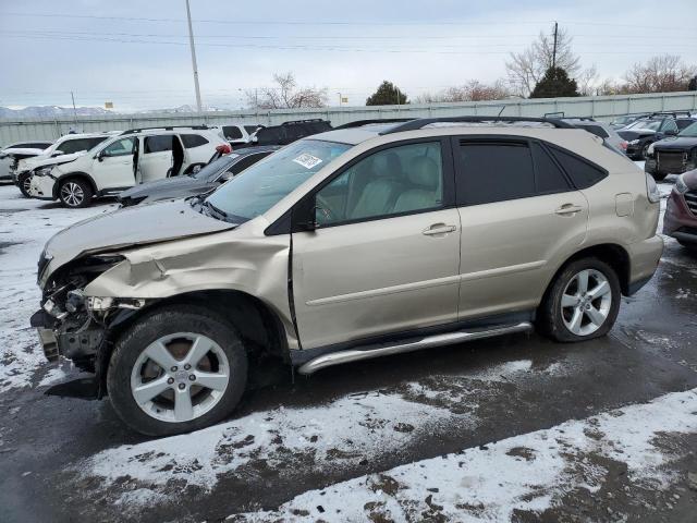 LEXUS RX 330 2004 with VIN 2T2HA31U54C027625 - Photo from auction