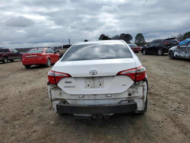 Photo 6 from auction – 2014 TOYOTA COROLLA L with VIN 5YFBURHE8EP081974
