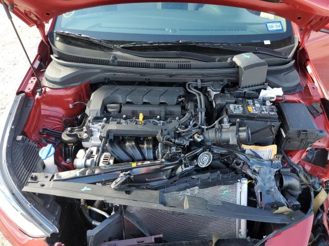 Photo 11 from auction – 2022 HYUNDAI ACCENT SE with VIN 3KPC24A65NE183685