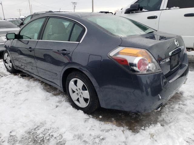 Photo 2 from auction – 2007 NISSAN ALTIMA 2.5 with VIN 1N4AL21E07C208881