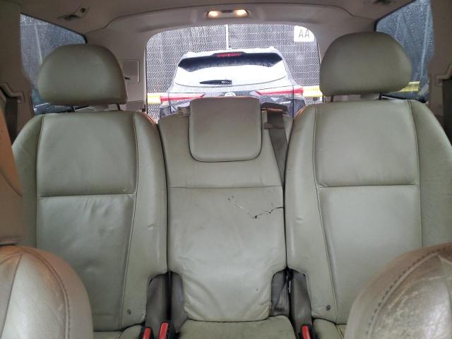 Photo 10 from auction – 2012 VOLVO XC90 3.2 with VIN YV4952CZ6C1625495
