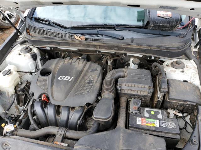 Photo 11 from auction – 2014 HYUNDAI SONATA GLS with VIN 5NPEB4AC4EH869226