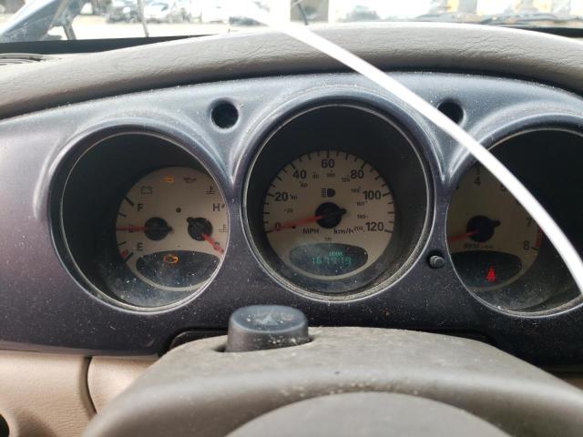Photo 9 from auction – 2002 CHRYSLER PT CRUISER with VIN 3C4FY58B42T239112
