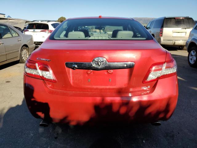 Photo 6 from auction – 2011 TOYOTA CAMRY SE with VIN 4T1BK3EK7BU613075