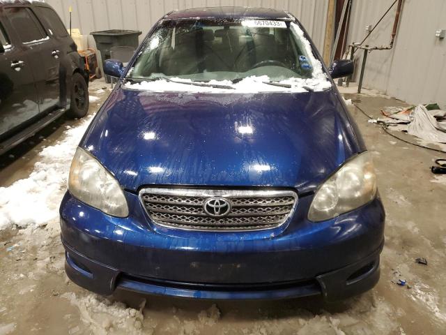 Photo 5 from auction – 2007 TOYOTA COROLLA CE with VIN 1NXBR32E17Z832471