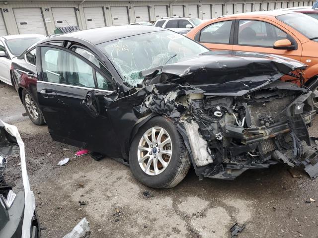 Photo 4 from auction – 2015 FORD FUSION S with VIN 3FA6P0G72FR222093