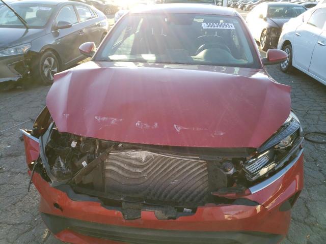 Photo 5 from auction – 2022 KIA FORTE FE with VIN 3KPF24AD8NE466108