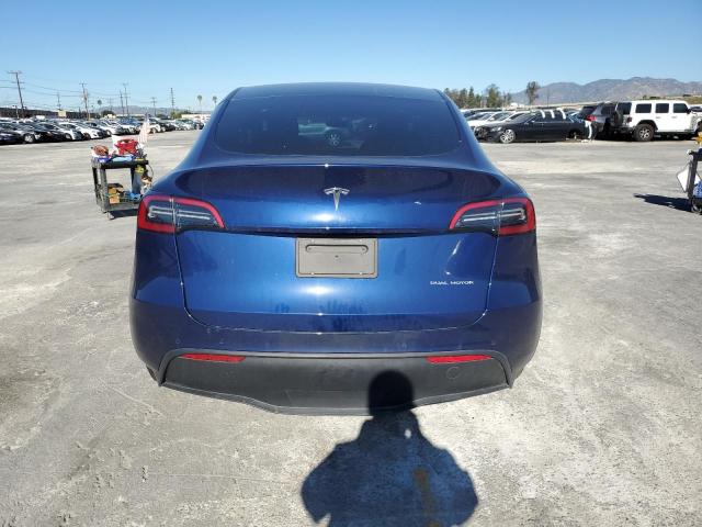 Photo 6 from auction – 2021 TESLA MODEL Y with VIN 5YJYGDEE5MF296411