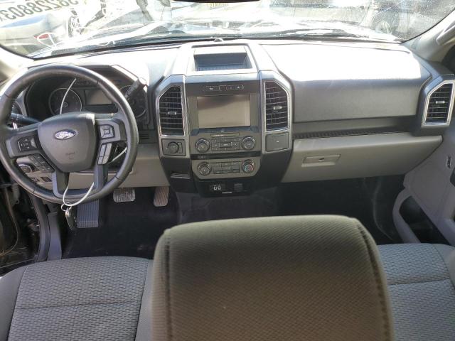 Photo 8 from auction – 2018 FORD F150 SUPER with VIN 1FTEX1CG7JFE75403
