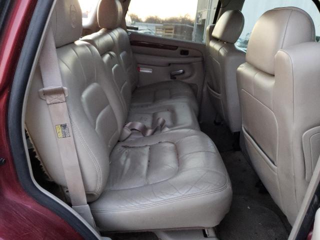 Photo 11 from auction – 2002 CADILLAC ESCALADE with VIN 1GYEK63N22R109983