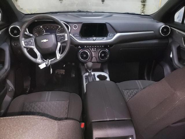 Photo 8 from auction – 2022 CHEVROLET BLAZER 2LT with VIN 3GNKBCR45NS190721