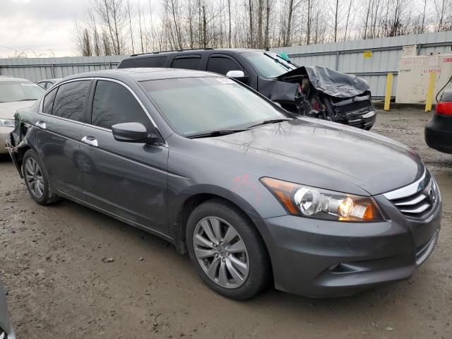 Photo 4 from auction – 2012 HONDA ACCORD EXL with VIN 1HGCP3F83CA035221