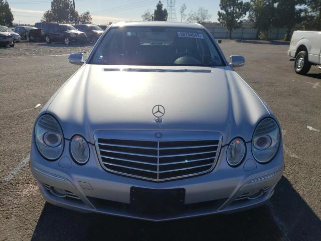 Photo 5 from auction – 2007 MERCEDES-BENZ E 350 with VIN WDBUF56X77B109392