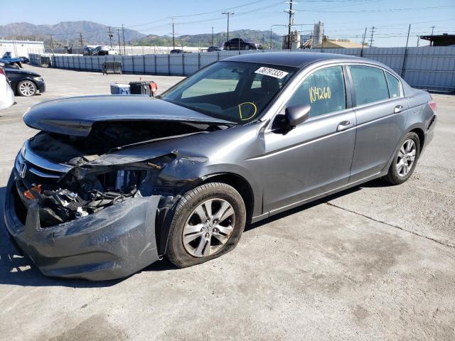 Photo 1 from auction – 2011 HONDA ACCORD SE with VIN 1HGCP2F68BA002691