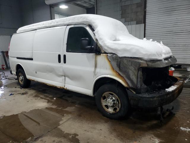 Photo 4 from auction – 2007 CHEVROLET EXPRESS G2 with VIN 1GCGG29U871204691