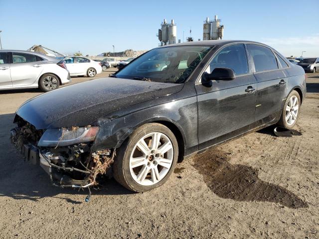 AUDI A4 PREMIUM 2011 with VIN WAUAFAFL7BN049676 - Photo from auction