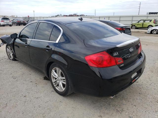 Photo 2 from auction – 2015 INFINITI Q40 with VIN JN1CV6AR7FM520733