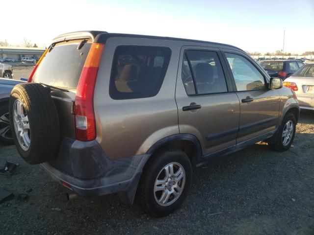 Photo 3 from auction – 2002 HONDA CR-V EX with VIN JHLRD78812C080654
