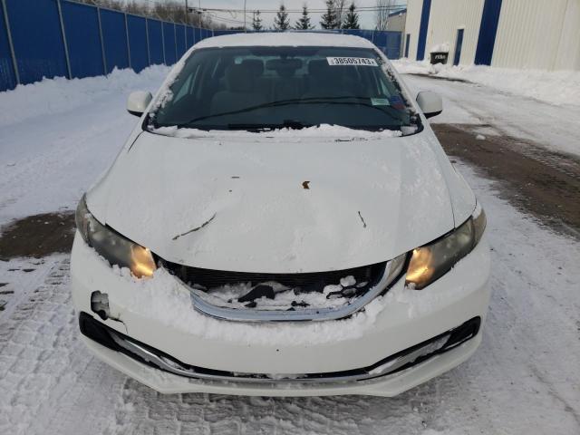 Photo 5 from auction – 2013 HONDA CIVIC LX with VIN 2HGFB2F45DH100186