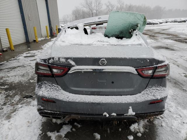 Photo 6 from auction – 2019 NISSAN MAXIMA S with VIN 1N4AA6AV4KC376092