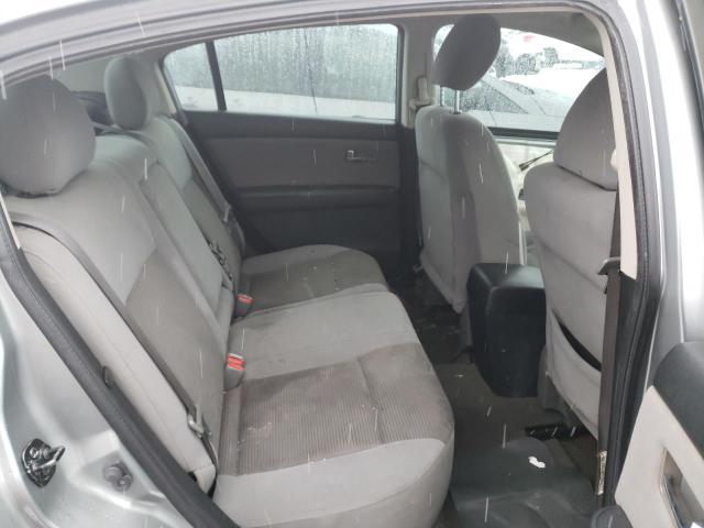 Photo 10 from auction – 2012 NISSAN SENTRA 2.0 with VIN 3N1AB6AP2CL712257