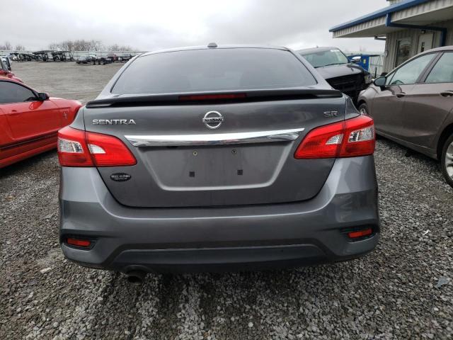 Photo 6 from auction – 2016 NISSAN SENTRA S with VIN 3N1AB7AP4GY339009