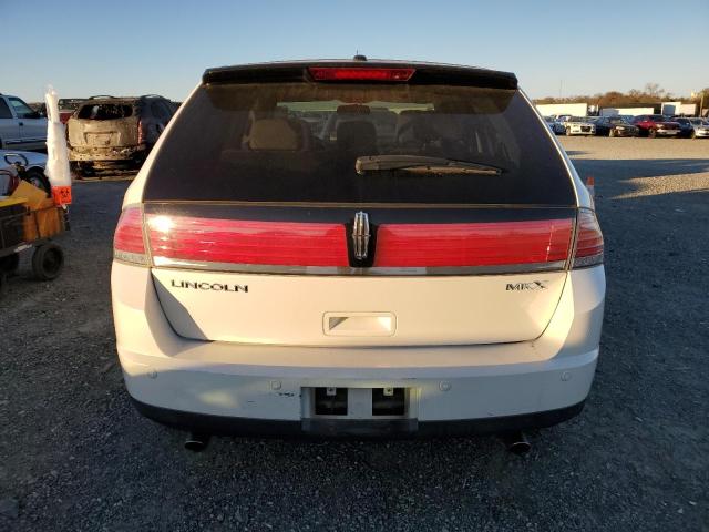 Снимка 6 от търг – 2008 LINCOLN MKX с VIN 2LMDU68C38BJ30338