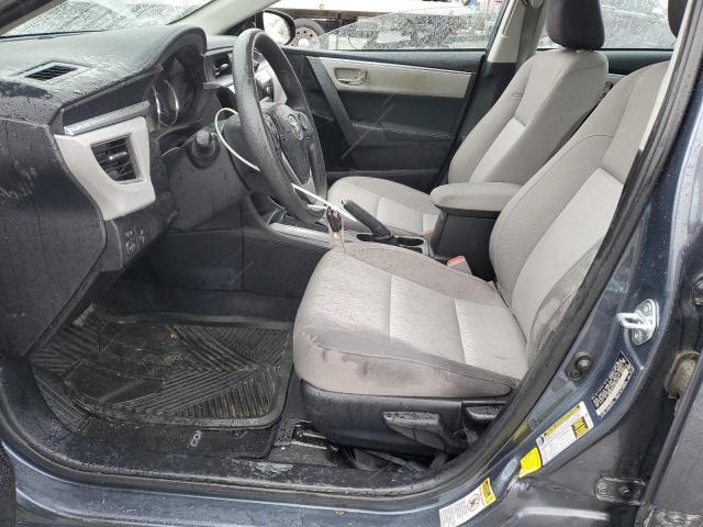 Photo 7 from auction – 2014 TOYOTA COROLLA EC with VIN 2T1BPRHE3EC022225
