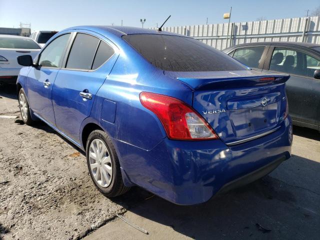 Photo 2 from auction – 2015 NISSAN VERSA S with VIN 3N1CN7AP7FL945867