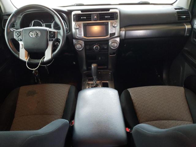 Photo 8 from auction – 2014 TOYOTA 4RUNNER SR with VIN JTEZU5JR6E5078701
