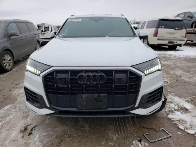 Photo 5 from auction – 2021 AUDI Q7 PRESTIG with VIN WA1VXAF70MD031415