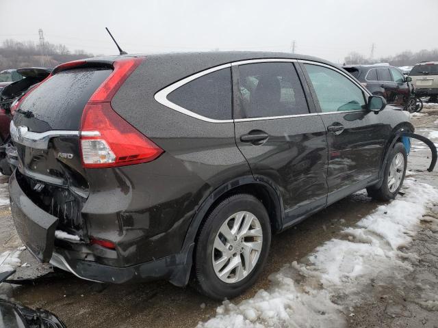 Photo 3 from auction – 2015 HONDA CR-V EX with VIN 5J6RM4H50FL052538