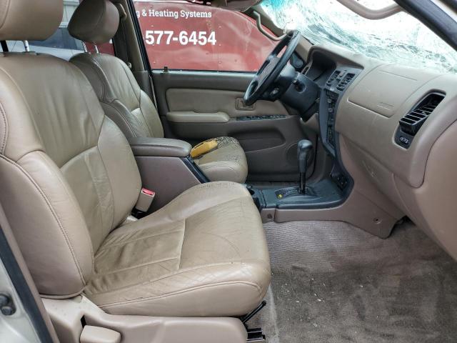 Photo 7 from auction – 2000 TOYOTA 4RUNNER SR with VIN JT3GN86R6Y0159142