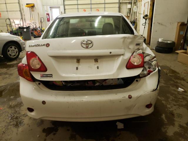 Photo 6 from auction – 2010 TOYOTA COROLLA with VIN 1NXBU4EE1AZ198375
