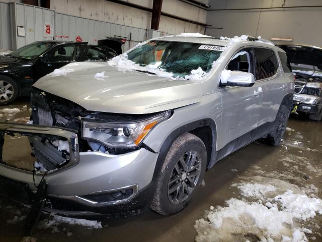 GMC ACADIA SLT 2019 with VIN 1GKKNMLS4KZ288641 - Photo from auction