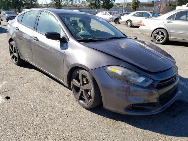 Photo 4 from auction – 2016 DODGE DART SXT with VIN 1C3CDFBB5GD624564
