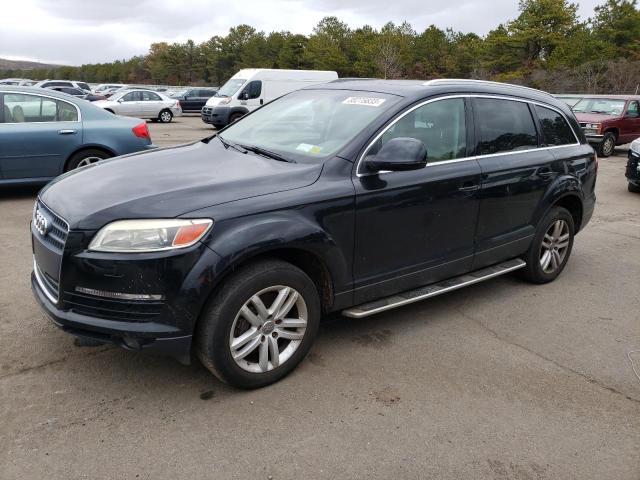 AUDI Q7 3.6 QUA 2008 with VIN WA1BY74L38D060867 - Photo from auction