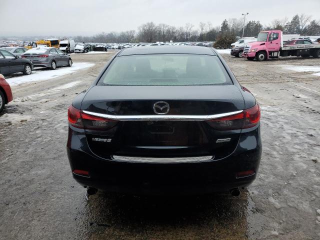 Photo 6 from auction – 2016 MAZDA 6 TOURING with VIN JM1GJ1V50G1417807