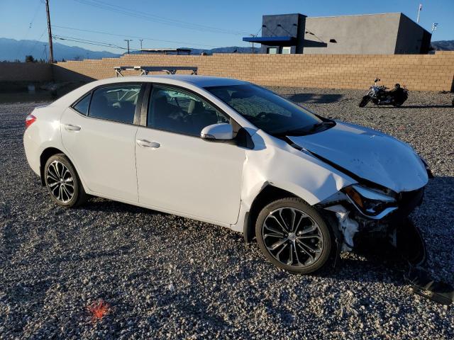 Foto 4 de la subasta – 2014 TOYOTA COROLLA L con VIN 5YFBURHEXEP123500
