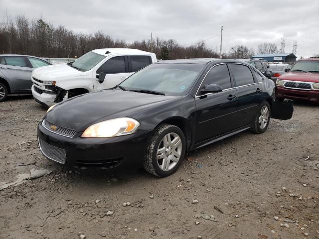 CHEVROLET IMPALA LIM 2014 with VIN 2G1WB5E37E1148607 - Photo from auction