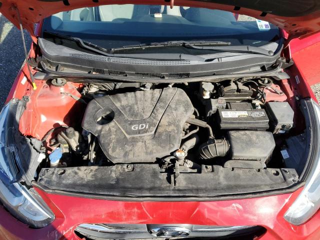 Photo 11 from auction – 2015 HYUNDAI ACCENT GLS with VIN KMHCT4AE8FU842667
