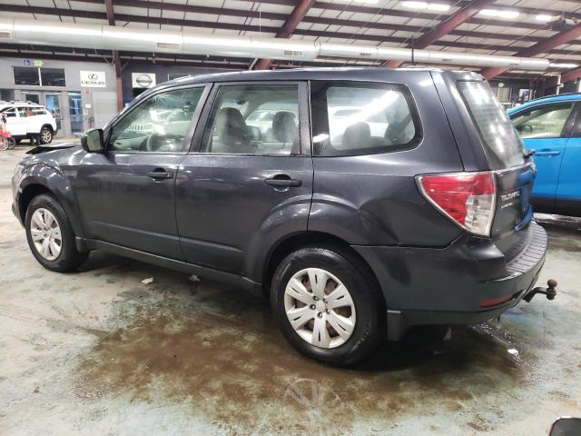 Photo 2 from auction – 2010 SUBARU FORESTER 2 with VIN JF2SH6AC2AG742004