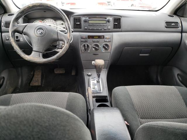 Photo 8 from auction – 2006 TOYOTA COROLLA CE with VIN 1NXBR32E66Z649548