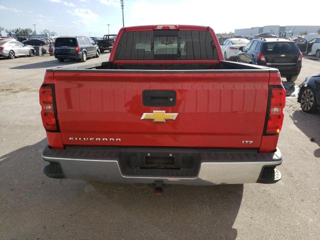 Photo 6 from auction – 2014 CHEVROLET SILVERADO with VIN 1GCVKSEC8EZ165764