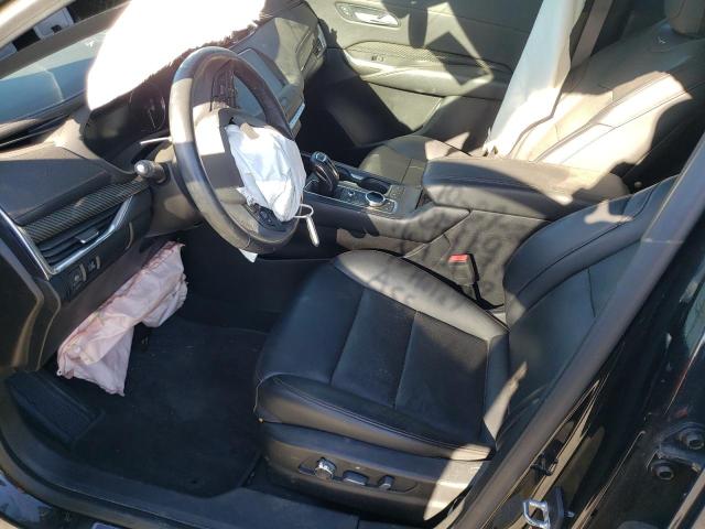 Photo 7 from auction – 2019 CADILLAC XT4 SPORT with VIN 1GYFZER48KF102479