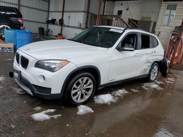 BMW X1 XDRIVE2 2014 with VIN WBAVL1C5XEVY15744 - Photo from auction