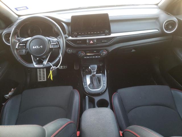 Photo 8 from auction – 2022 KIA FORTE GT with VIN 3KPF44AC2NE467756