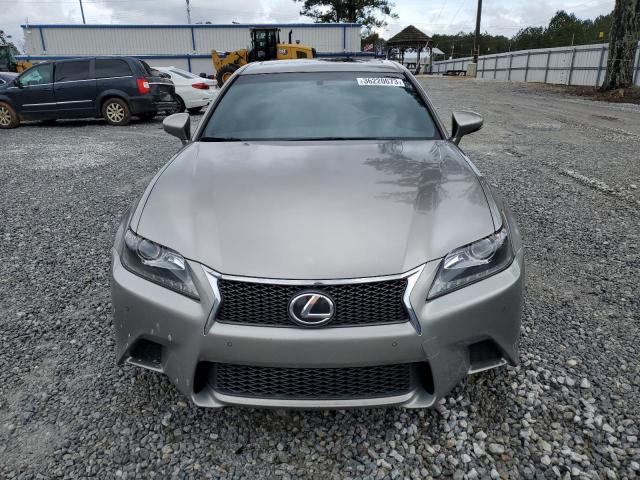 Photo 5 from auction – 2015 LEXUS GS 350 with VIN JTHBE1BL5FA005784